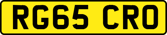 RG65CRO
