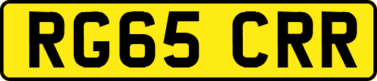 RG65CRR