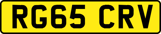 RG65CRV