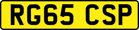 RG65CSP