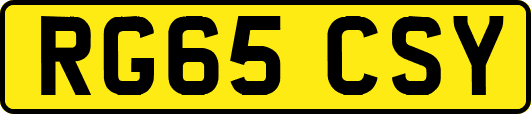 RG65CSY