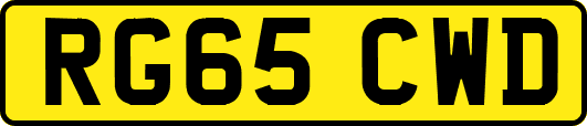 RG65CWD