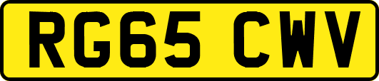 RG65CWV