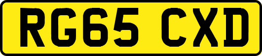 RG65CXD