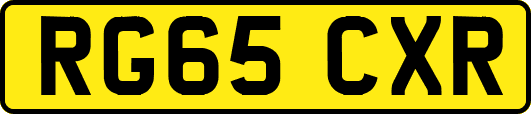 RG65CXR