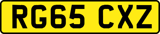 RG65CXZ