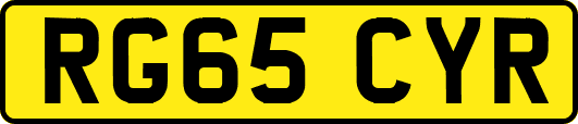 RG65CYR