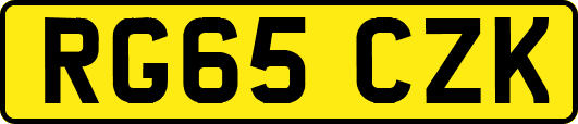 RG65CZK