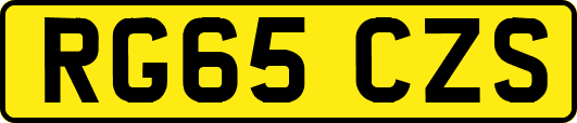 RG65CZS