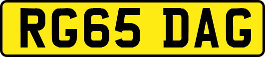 RG65DAG