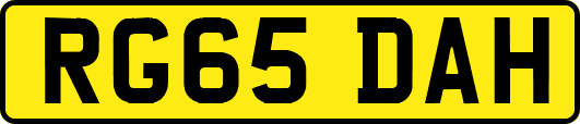 RG65DAH