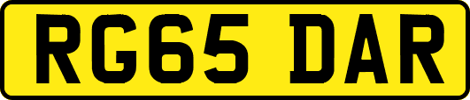 RG65DAR