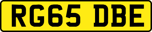 RG65DBE