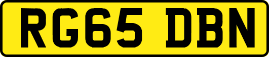 RG65DBN