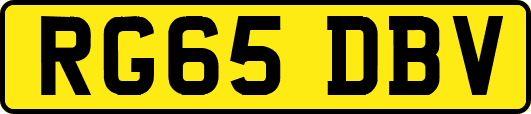 RG65DBV