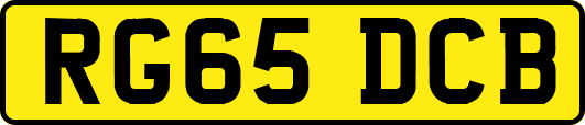 RG65DCB