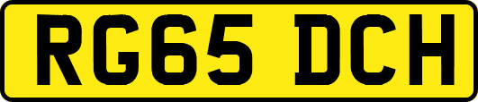 RG65DCH
