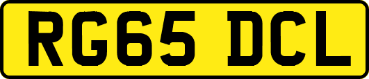 RG65DCL