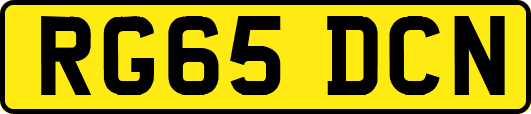 RG65DCN
