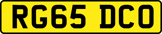 RG65DCO