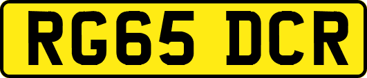 RG65DCR