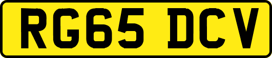 RG65DCV