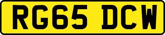 RG65DCW
