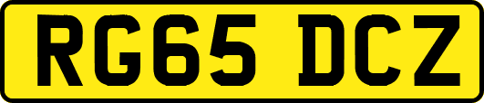 RG65DCZ