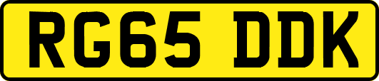 RG65DDK