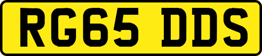 RG65DDS