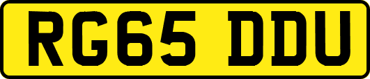 RG65DDU