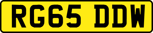 RG65DDW
