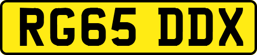 RG65DDX