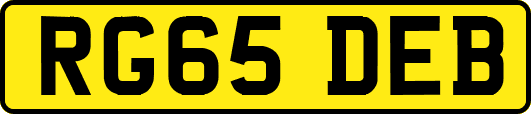 RG65DEB