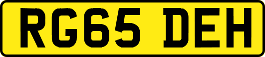 RG65DEH