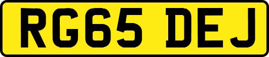 RG65DEJ