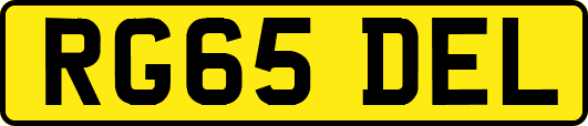 RG65DEL