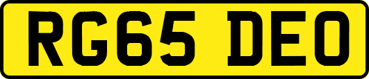 RG65DEO