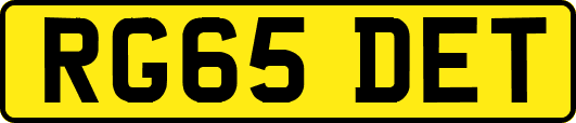 RG65DET