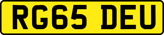 RG65DEU