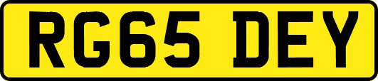 RG65DEY