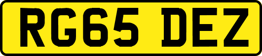 RG65DEZ