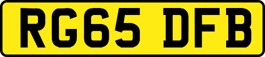 RG65DFB