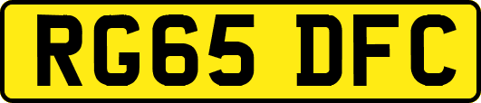 RG65DFC