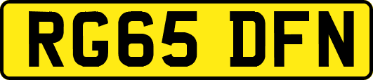RG65DFN