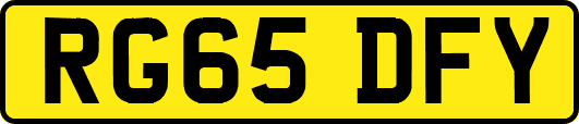 RG65DFY