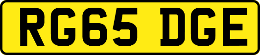 RG65DGE