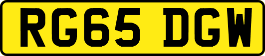 RG65DGW