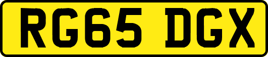 RG65DGX