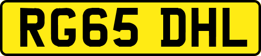 RG65DHL